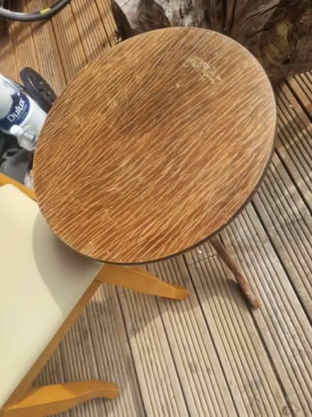 Photo of free Side table (W5) #1
