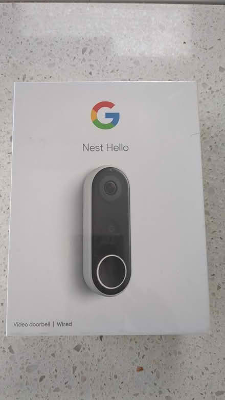 Photo of free Video doorbell - wired (Foothill and Grant) #1