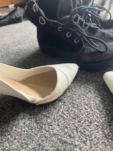 Photo of free Shoes (Bedwell SG1) #3