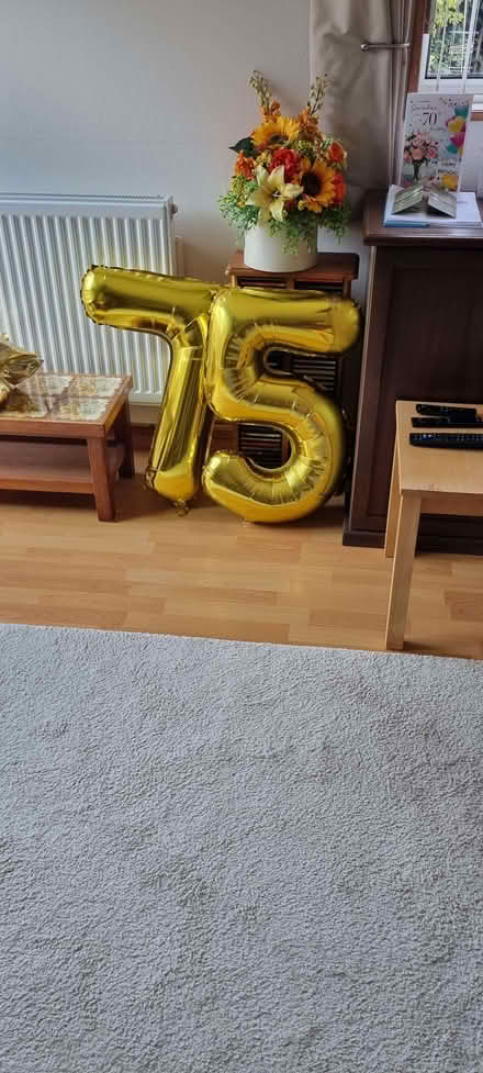 Photo of free Balloons garlands Happy birthday (Loughborough LE11) #4