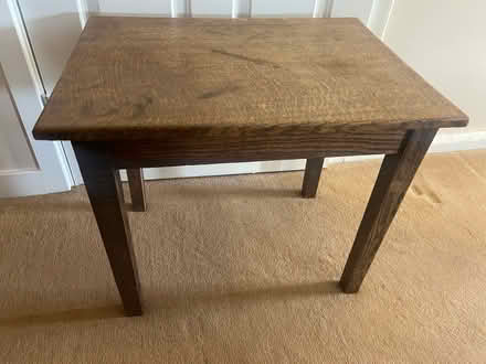 Photo of free Small Coffee Table (Uckfield TN22) #1