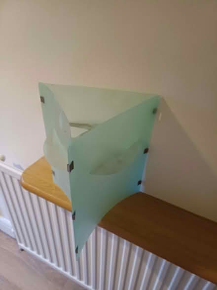 Photo of free Plastic light shade (London Rd, HW HP11) #1