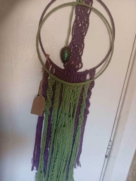 Photo of free Woven dreamcatchers new (East London) #3