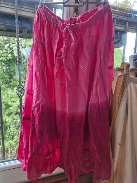 Photo of free Summer skirt (Denton) #1