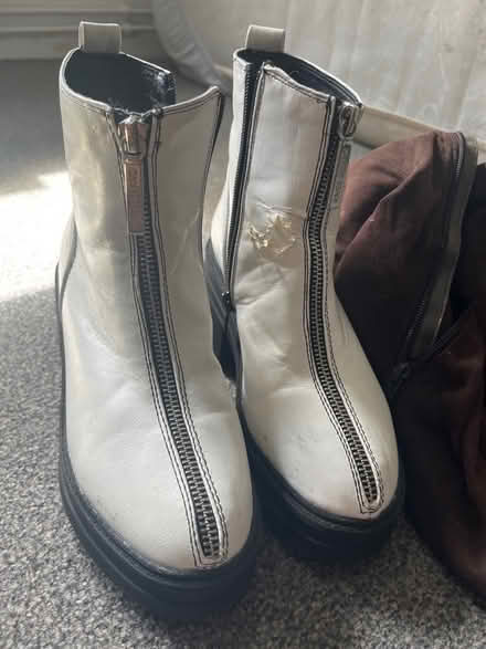 Photo of free Shoes (Bedwell SG1) #1