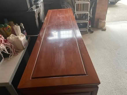 Photo of free Rosewood Sideboard (Warminster BA12) #2