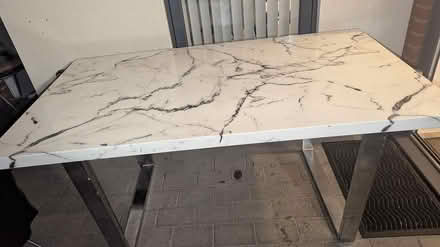 Photo of free Dinning table (East Tilbury) #2