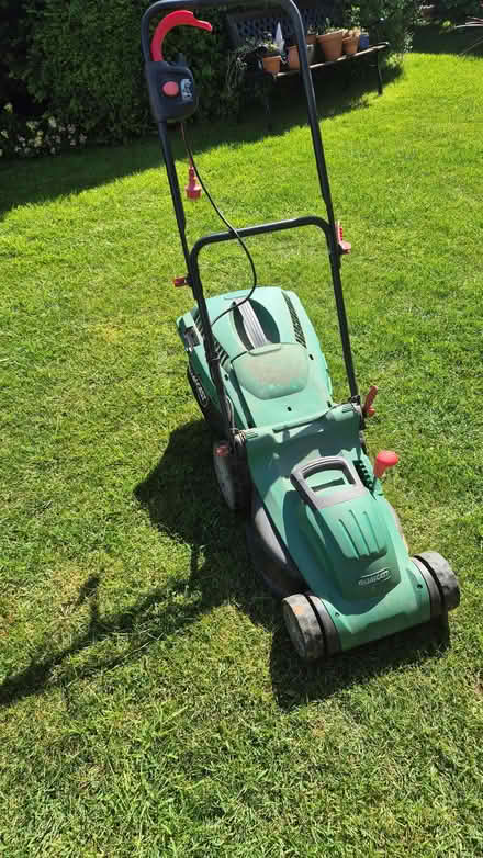 Photo of free Qualcast 1500W Electric Rotary Mower (Portishead BS20) #2