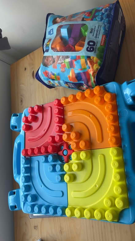 Photo of free Mega blocks (MK23PE) #2