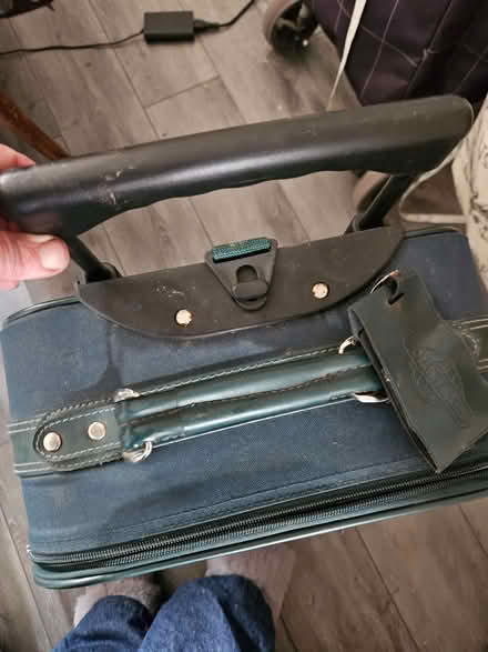Photo of free Soft Shell Suitcase (Loughborough LE11) #4