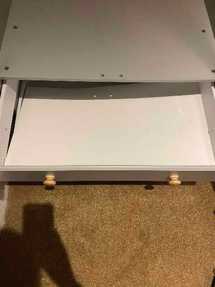 Photo of free Blue wardrobe (Forest Hill SE23) #2