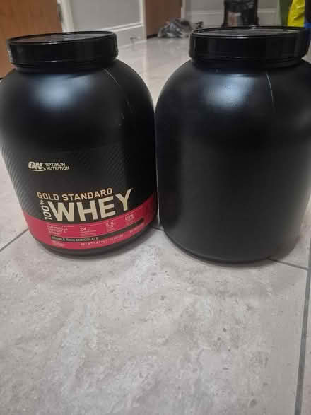 Photo of free Empty containers. 3 in total (Friern Barnet N11) #1