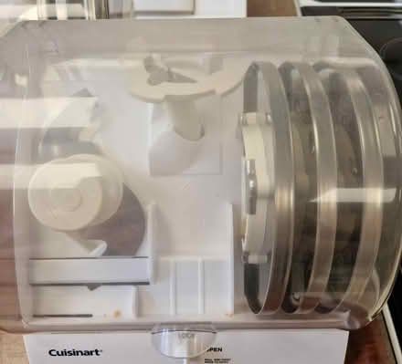 Photo of free Accessories for Cuisinart food processor (Upper Weston BA1) #2