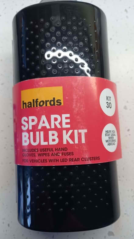 Photo of free Spare Car Bulbs (Sturry CT2) #2