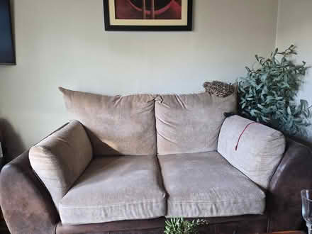 Photo of free 2 seater sofa to take away (dublin 24) #1