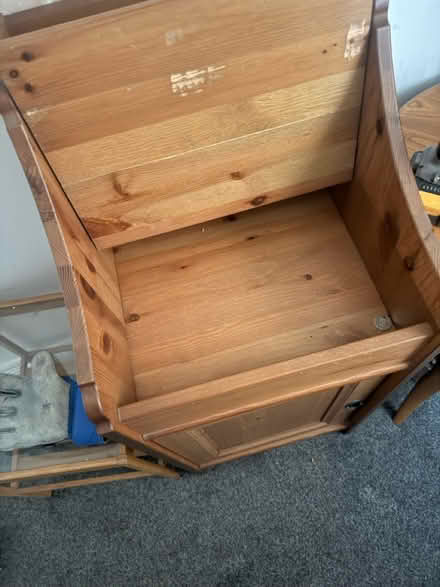 Photo of free Storage unit (Briton ferry SA11) #3