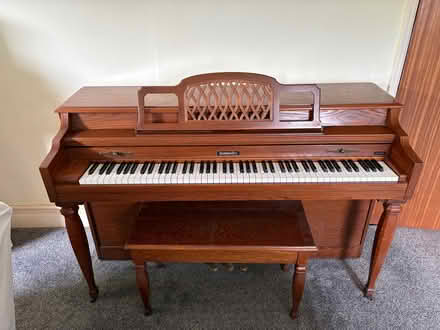 Photo of free Baldwin Piano Used (Oulton NR32) #1