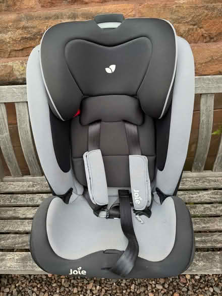 Photo of free Joie Group 1/2/3 car seat (Kelvindale G12) #1
