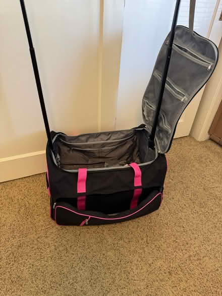 Photo of free Dance Competition Bag (San Jose California) #2