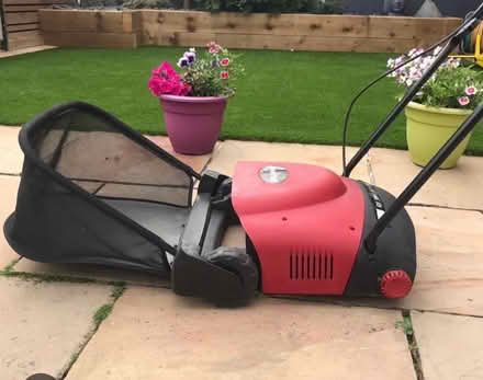 Photo of Mountfield RE300 Lawn Rake (Peacehaven BN10) #1