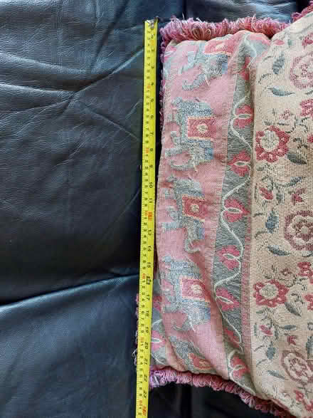 Photo of free 2 Embroided Cushions (BT11) #4