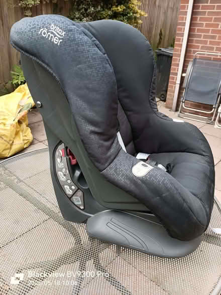 Photo of free Baby Car Seat (Llandrindod LD1) #1