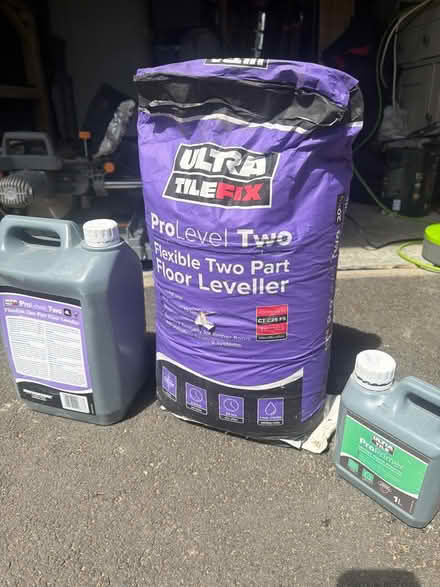 Photo of free Self level compound (HD4) #1