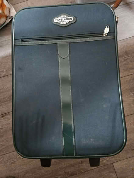 Photo of free Soft Shell Suitcase (Loughborough LE11) #1
