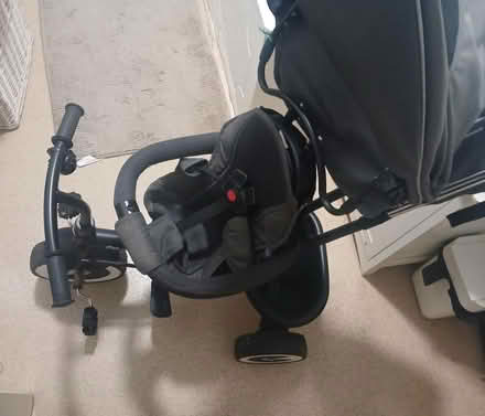 Photo of free Bubby, Pram, Pushchair, stroller (Radcliffe-on-Trent NG12) #2