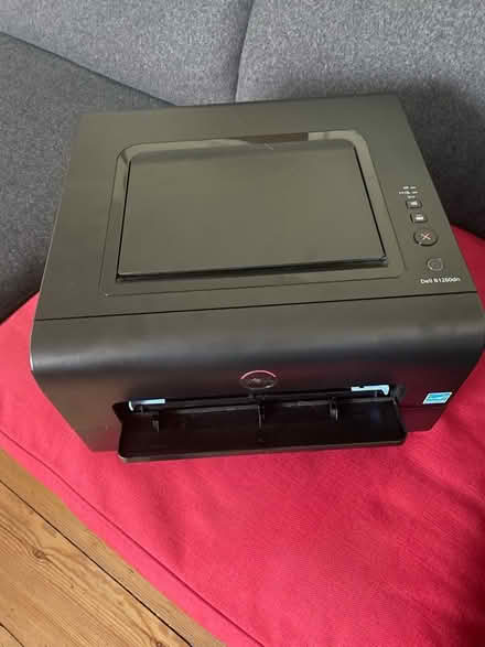 Photo of free Dell b1260dn laser printer (no toner) (Broughton Street EH3) #1
