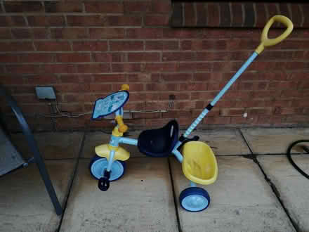 Photo of free Toddler bike (Cam GL11) #1