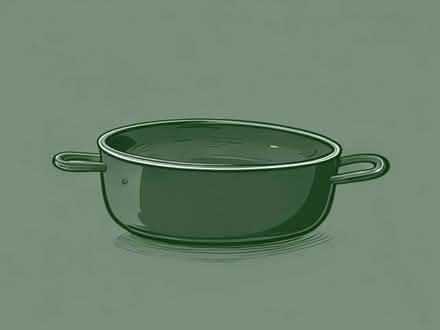 Photo of Saucepan with black exterior (Bangor LL57) #1