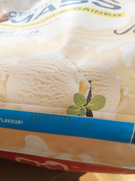 Photo of free Mass Gainer (vanilla) (Bishopsworth) #1