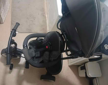 Photo of free Bubby, Pram, Pushchair, stroller (Radcliffe-on-Trent NG12) #1