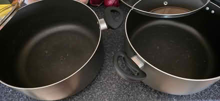 Photo of free ×2 Non stick pots (Cheltenham) #2