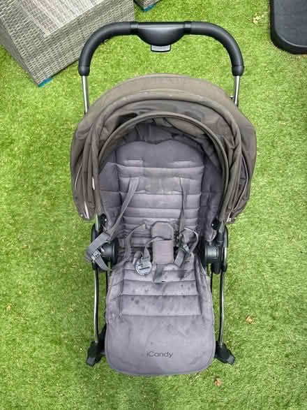 Photo of free iCandy Pram (SE21) #4