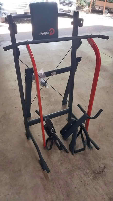 Photo of free Weight Lifting Equipment (various) (Meet at Ray's Supermarket) #2