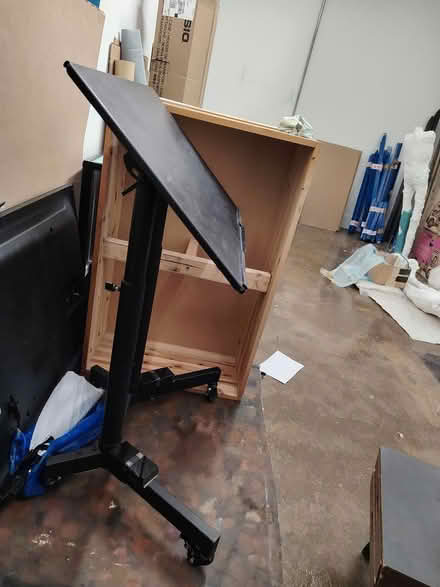 Photo of free Music book stand (Abbey wood SE2) #2