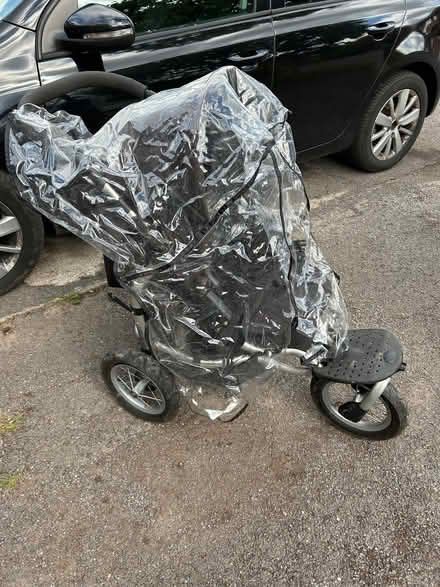 Photo of free Pushchair (Woosehill RG41) #3