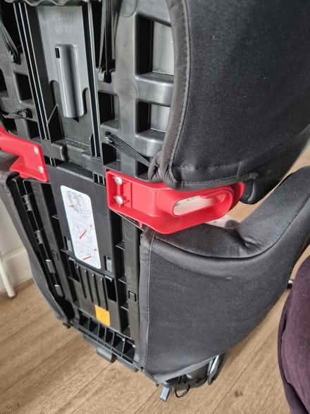 Photo of free Graco highback booster carseat (BR8) #3