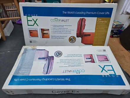 Photo of free Spa Cover (Purley CR8) #1