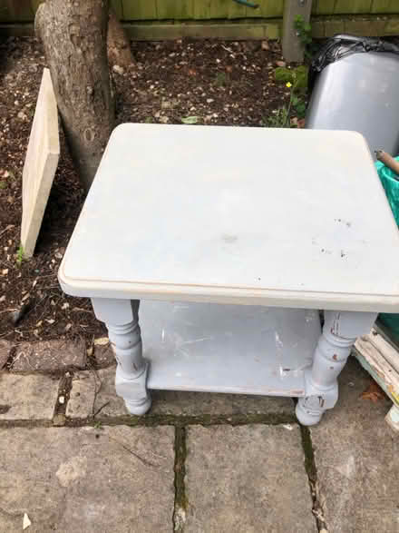 Photo of free low coffee table (botley road OX2) #3