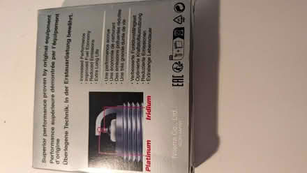 Photo of free NGK Spark Plugs (RG24 Old Basing) #3