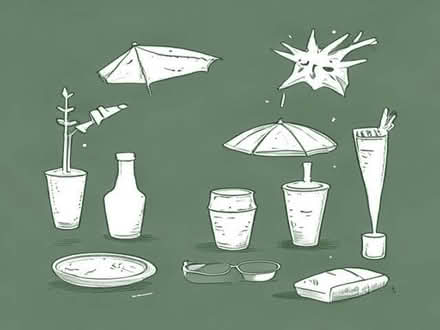 Photo of Summer fete items (Markyate AL3) #1