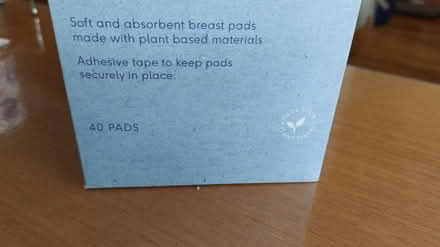 Photo of free Boots Breast Pads (BT11) #4