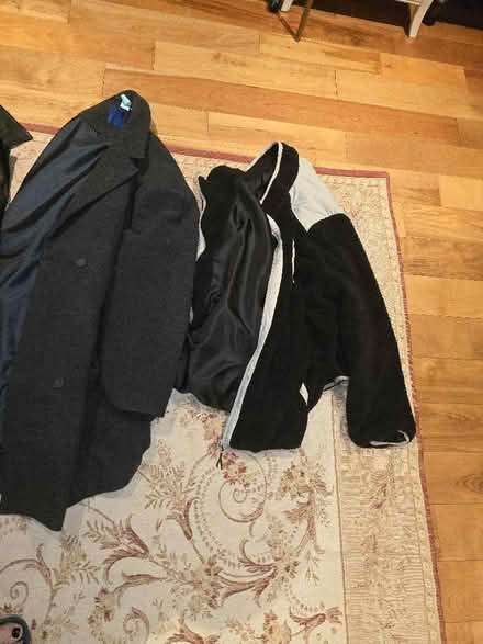 Photo of free 6 coats size 5 XL (Bournville B30) #4