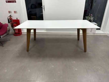 Photo of free Table - collect by Tuesday 19 May (Leadenhall Street EC3A) #1