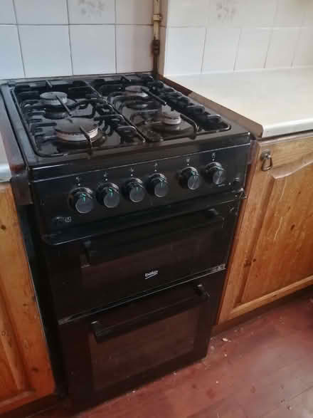 Photo of free Gas cooker (must collect Sun 31st May) (Old Basford NG6) #1