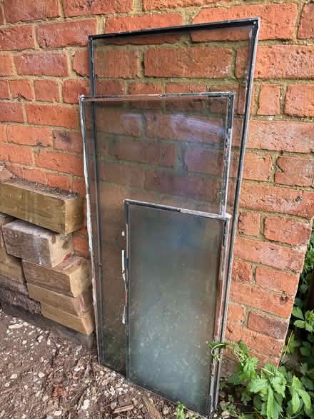 Photo of free Double glazed panels (East Adderbury OX17) #1