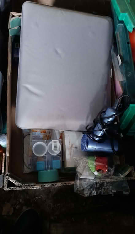 Photo of free Bric a brac / car boot items (Roche PL26) #2